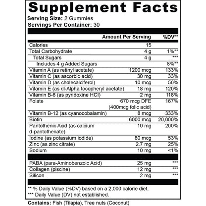 ComboClear Gummies™